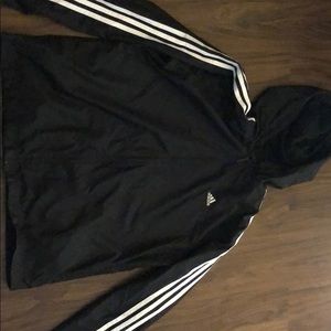 Adidas windbreaker